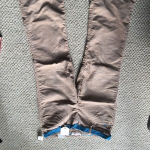 Corduroy Aeropostale pants